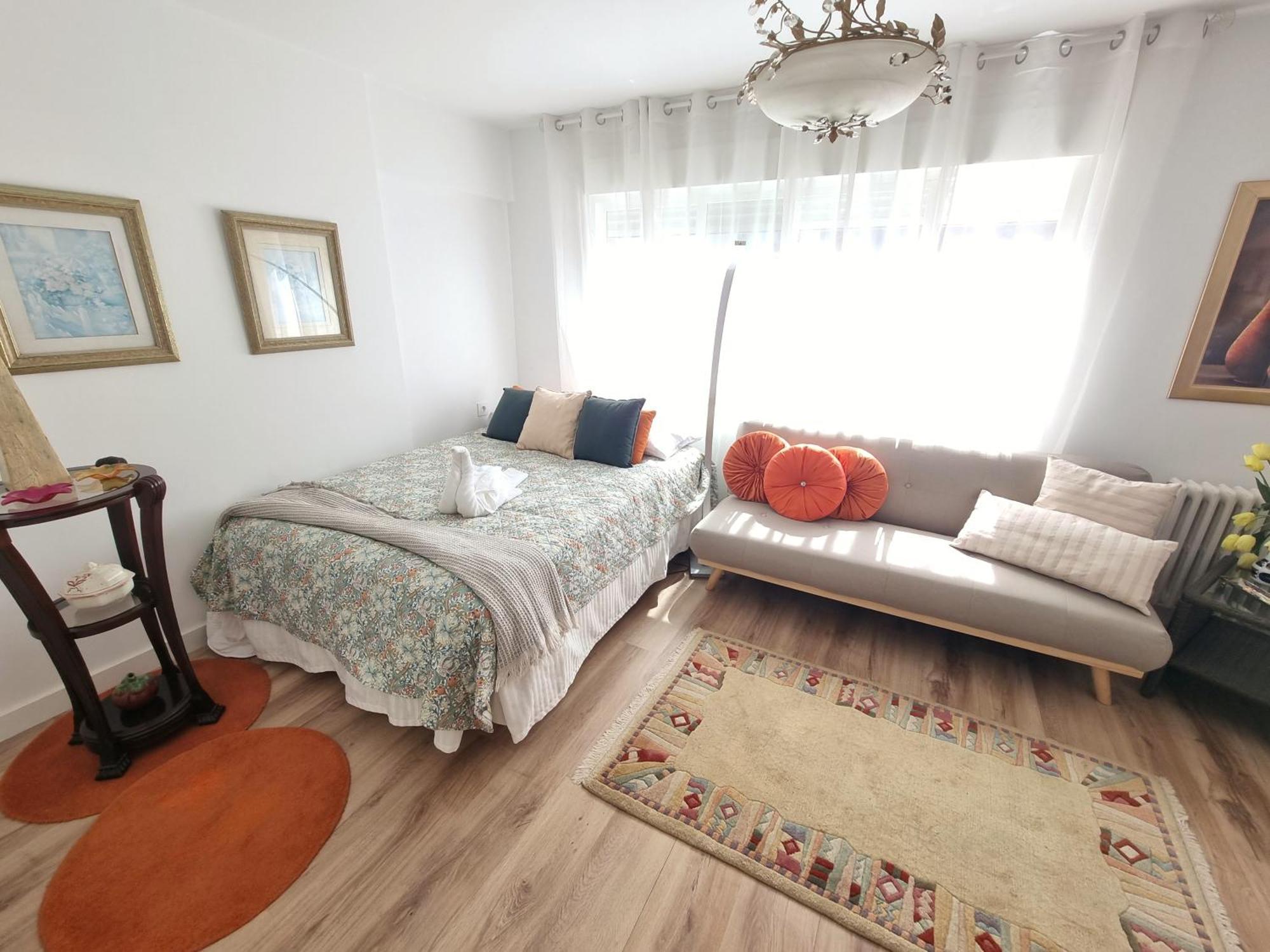 Kyra House Centro Vigo Apartment Exterior photo